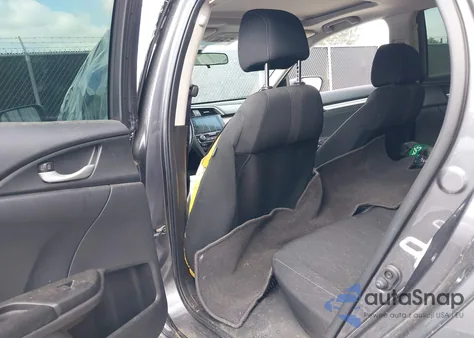 2018 Honda Civic Ex-T из США, поврежденный, VIN JHMFC1F33JX017617